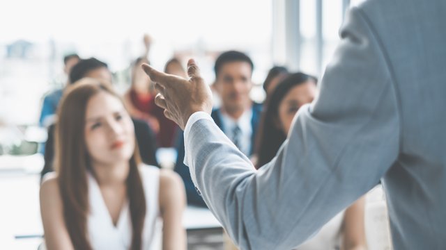 Effectieve voorlichting aan werknemers